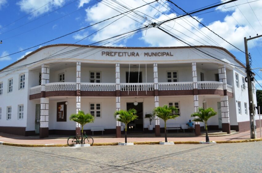  Prefeitura de Monteiro decreta ponto facultativo no dia 08 de dezembro