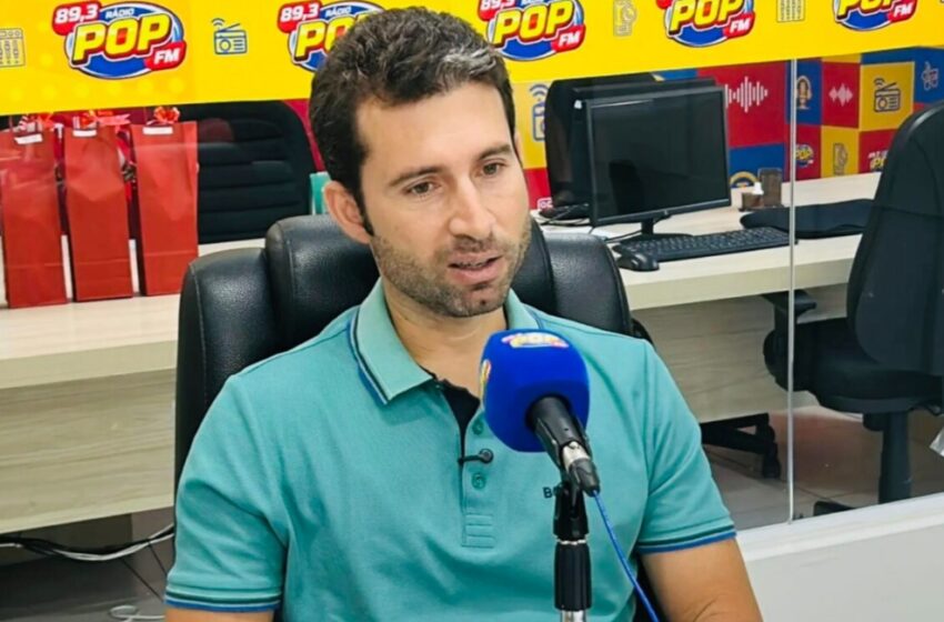  Michel Henrique diz que tendência é por apoio a Lucas Ribeiro, mas faltam ajustes